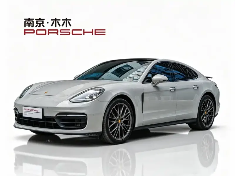 Porsche Panamera, 2023
