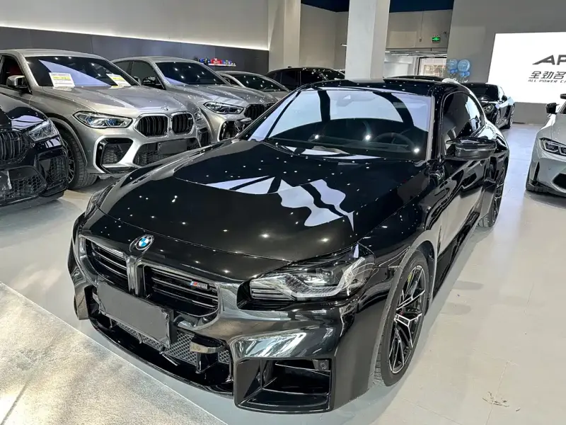 BMW M2, 2025