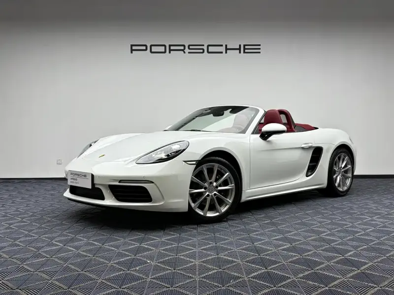 Porsche 718, 2026