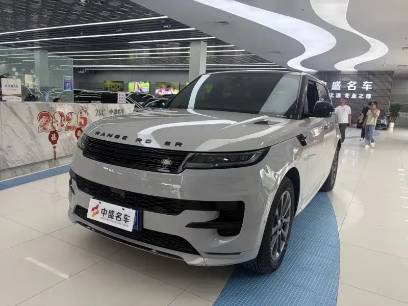 Land Rover Sport, 2024