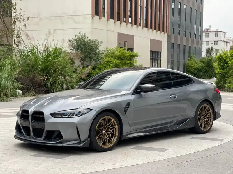 BMW M4, 2023
