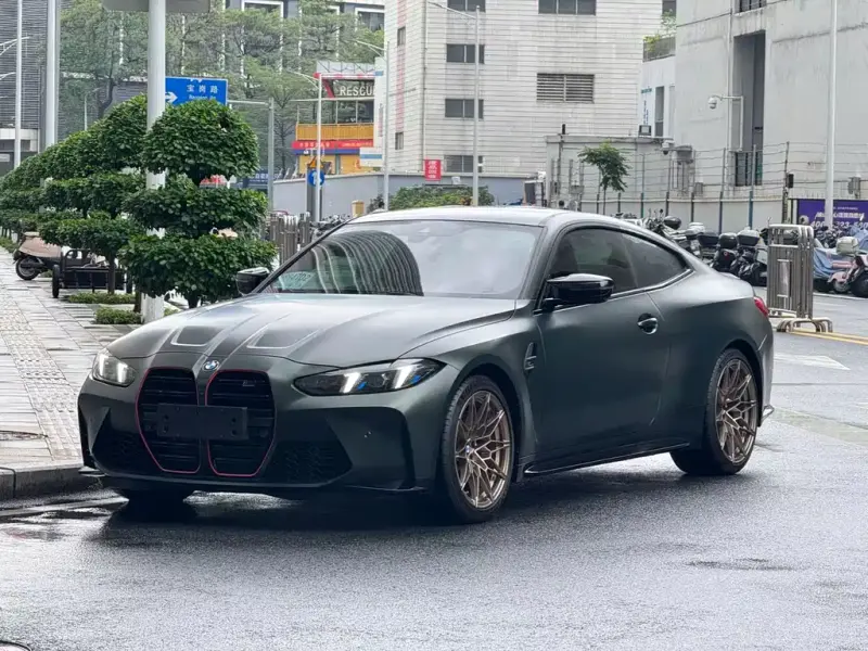 BMW M4, 2026