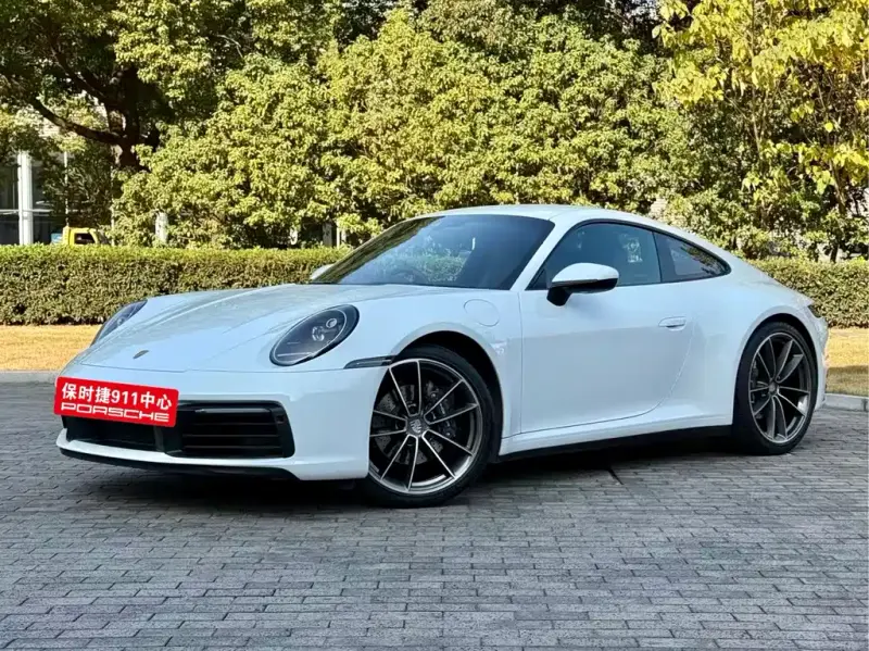 Porsche 911, 2023