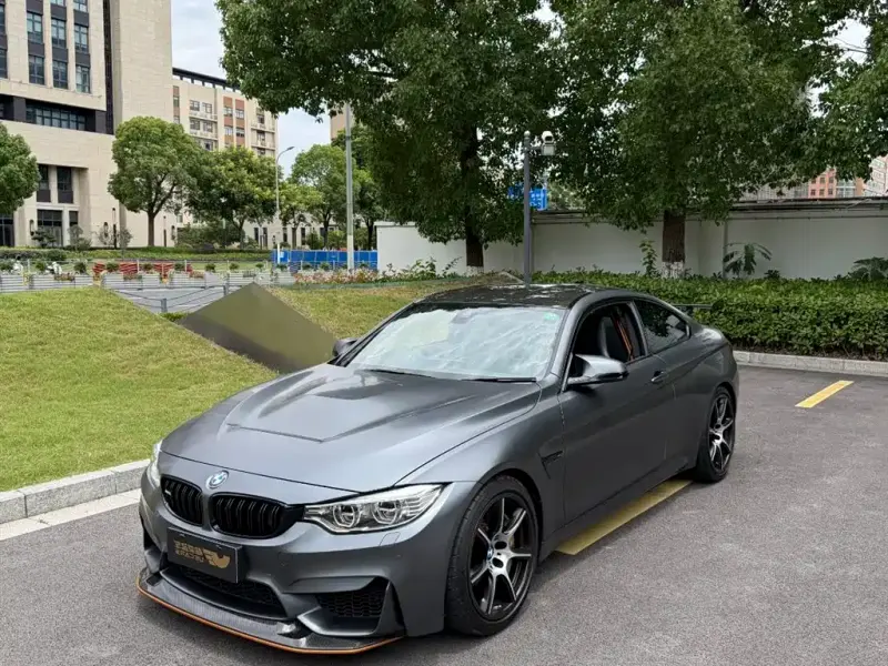 BMW M4, 2017