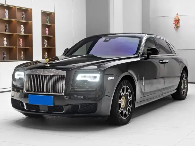 Rolls-Royce Ghost, 2014