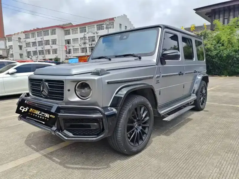 Mercedes-Benz G-Class, 2023