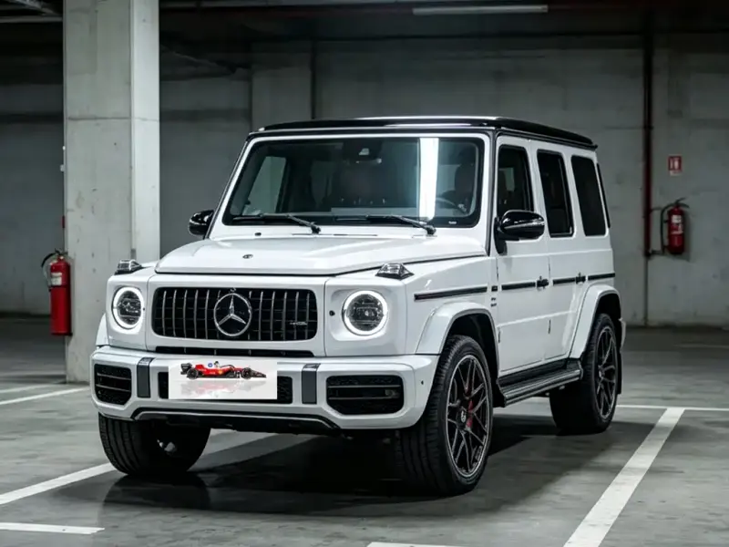Mercedes-Benz G-Class, 2023
