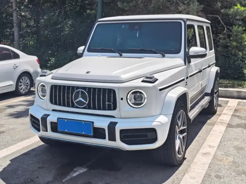 Mercedes-Benz G-Class AMG, 2023