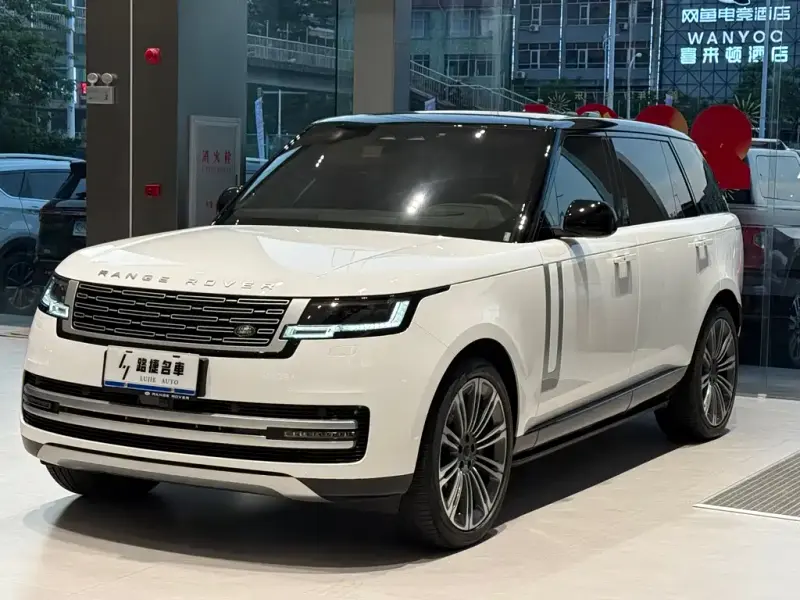 Land Rover Range Rover, 2026