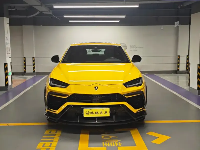 Lamborghini Urus, 2022