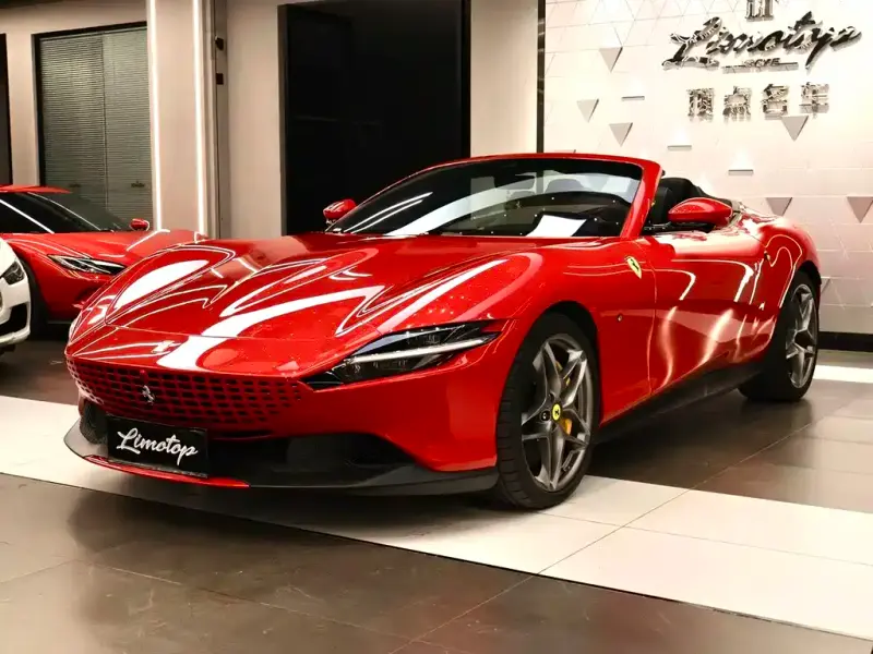 Ferrari Roma, 2025