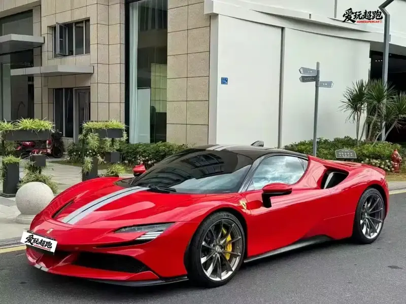 Ferrari SF90, 2022