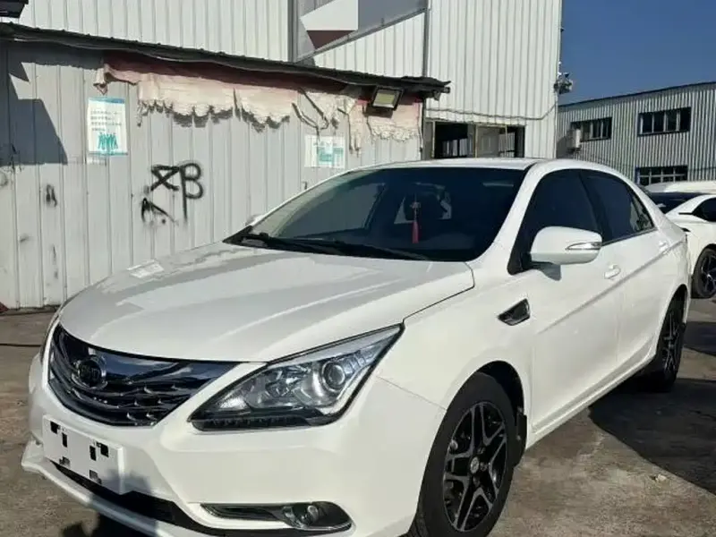 BYD Surui, 2014