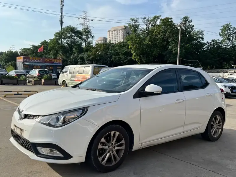 MG MG5, 2013