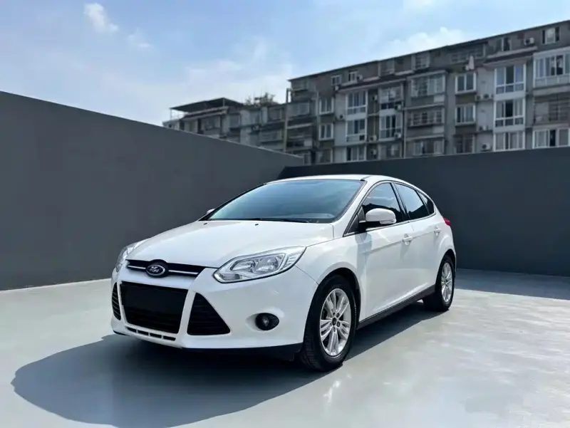 Ford Focus, 2012