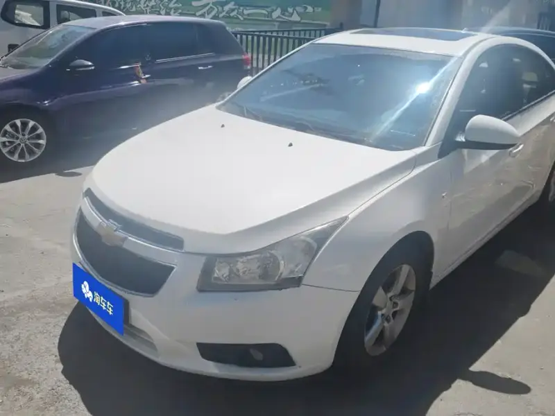 Chevrolet Cruze, 2014