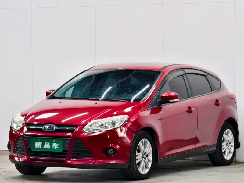 Ford Focus, 2013