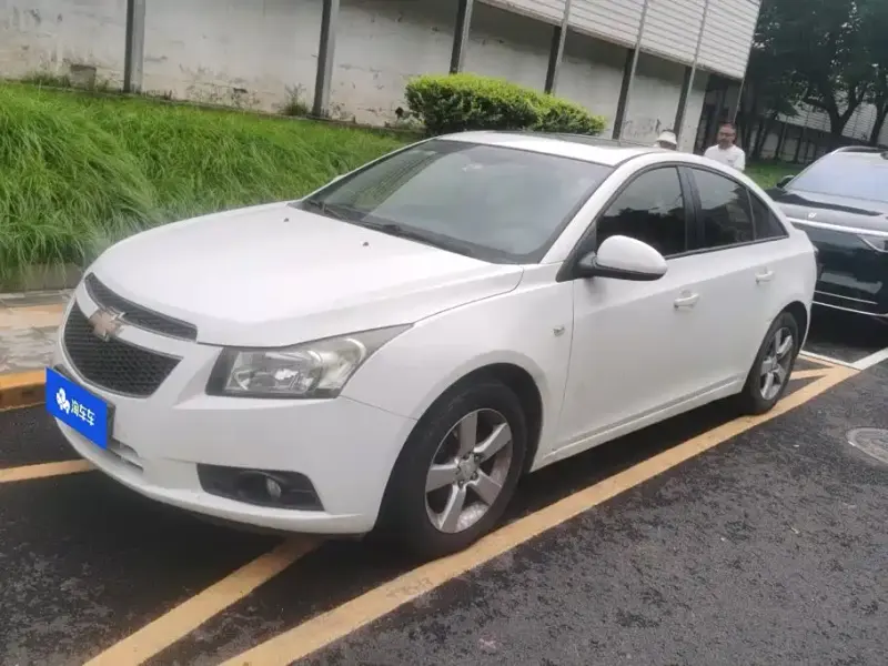 Chevrolet Cruze, 2013