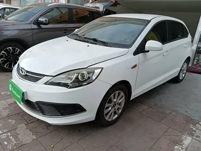 Chery Fengyun 2, 2016