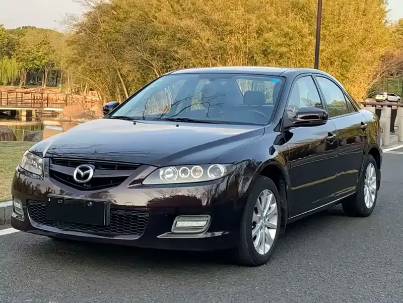 Mazda 6, 2011