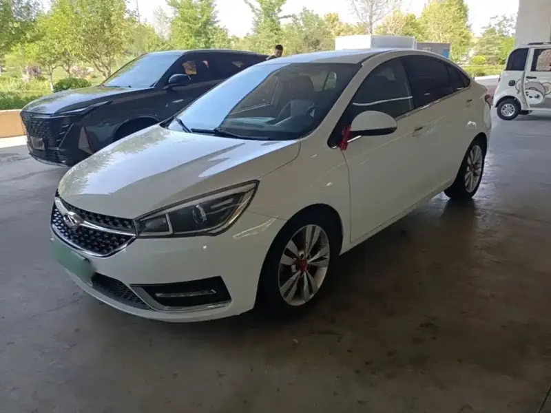 Chery Arrizo 5, 2016