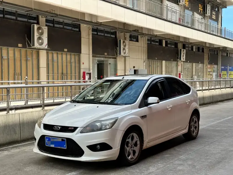 Ford Focus, 2015