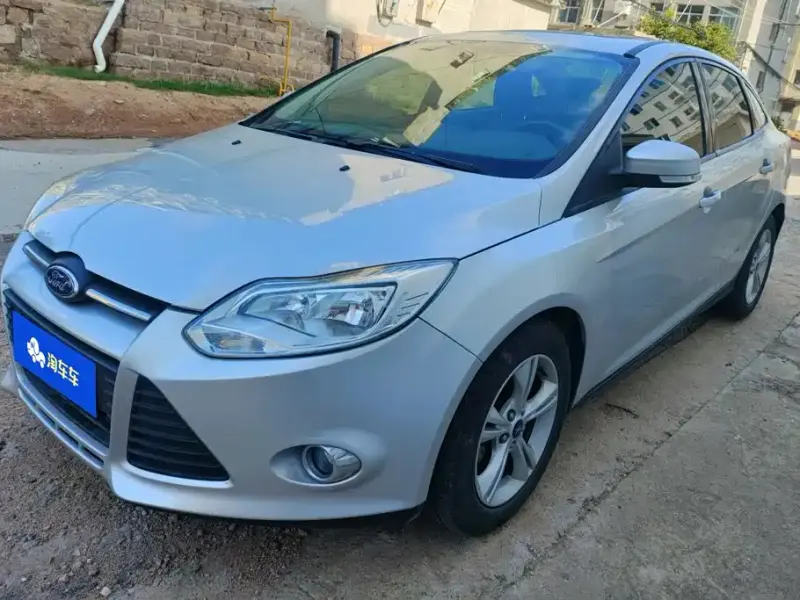 Ford Focus, 2013