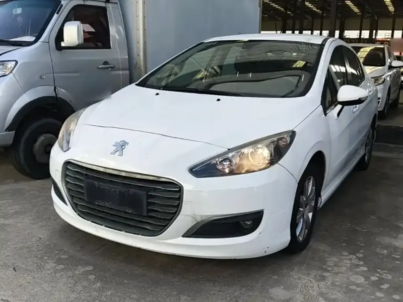 Peugeot 308, 2014
