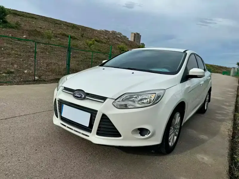 Ford Focus, 2014