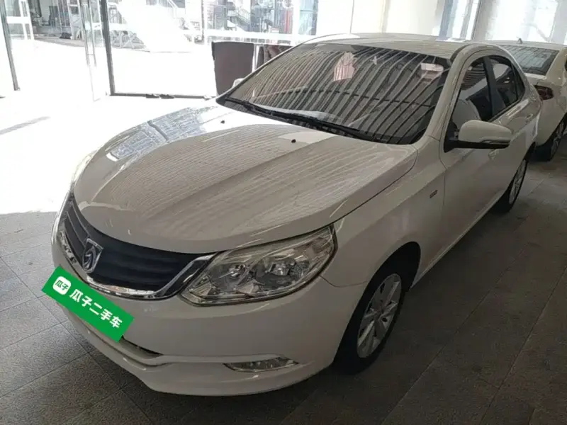 Baojun 630, 2015