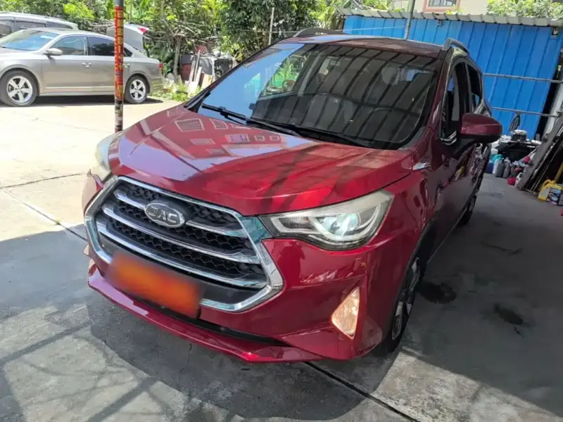 JAC Refine S3, 2016