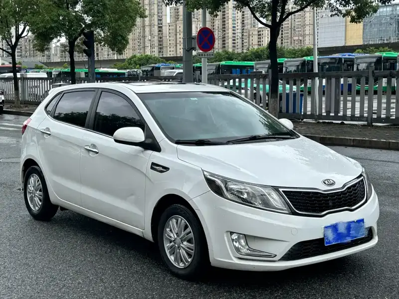 Kia K2, 2013