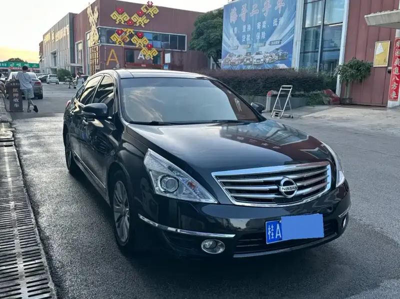 Nissan Teana, 2011
