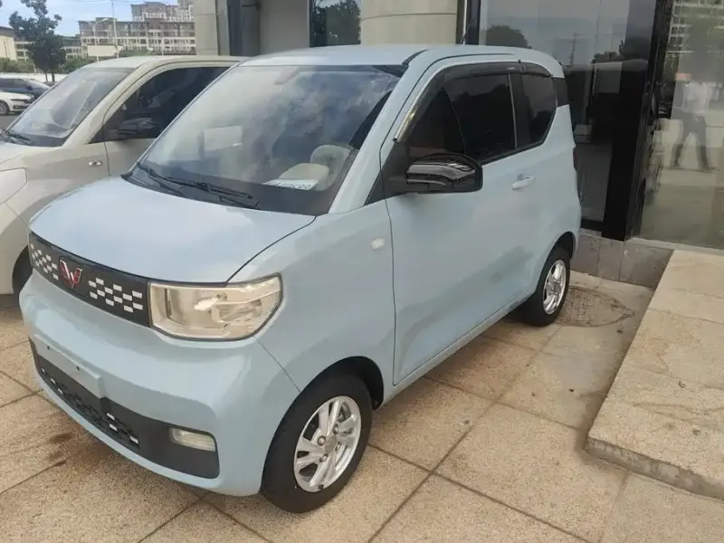 Wuling MINIEV, 2021