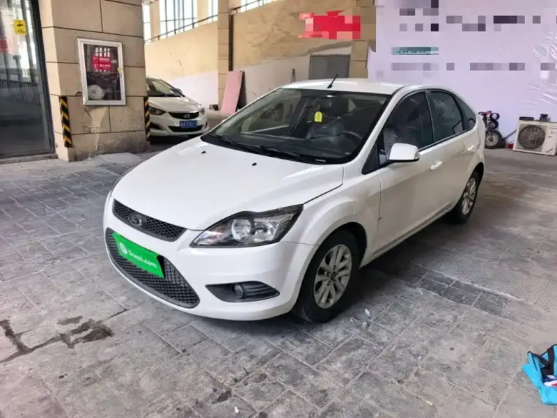 Ford Focus, 2016