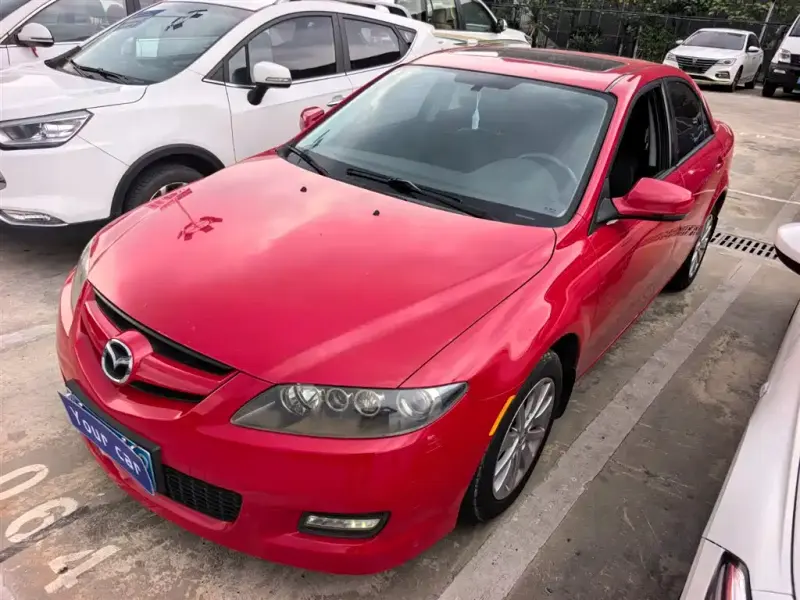 Mazda 6, 2014