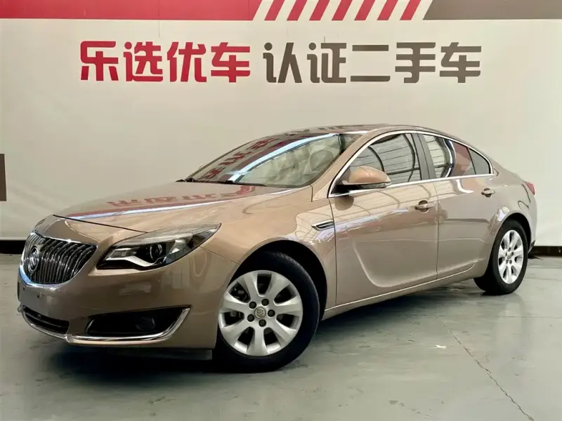 Buick Regal, 2014