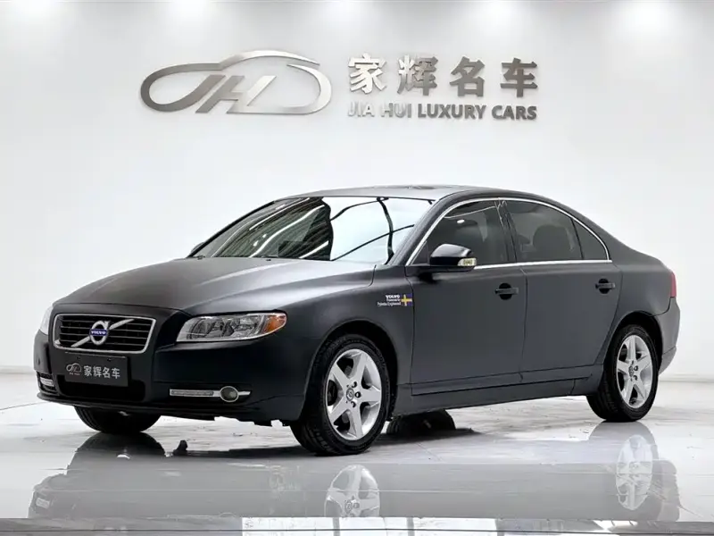 Volvo S80L, 2010
