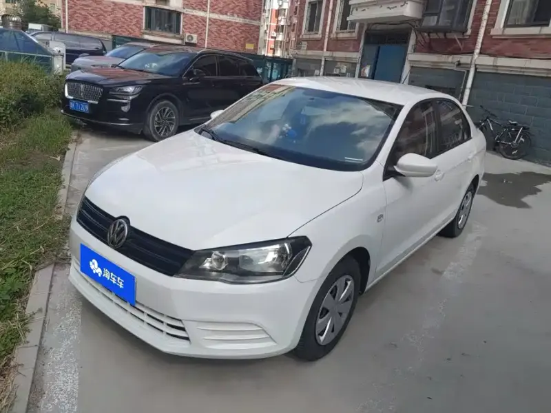 Volkswagen Jetta, 2016