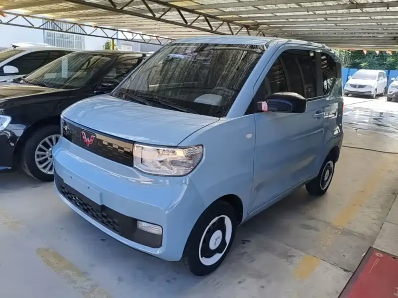 Wuling MINIEV, 2024