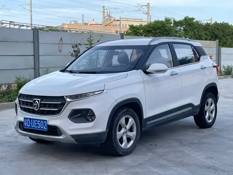 Baojun 510, 2018