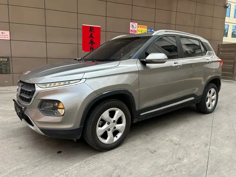 Baojun 510, 2018