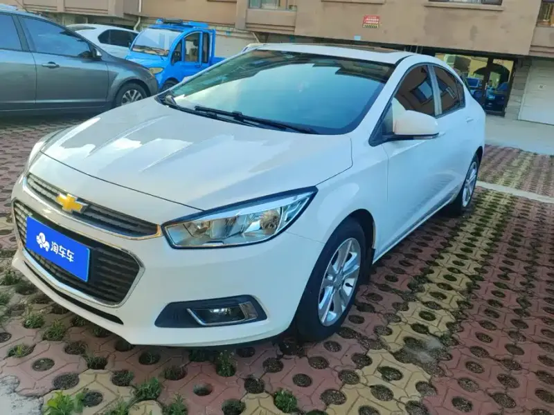 Chevrolet Cruze, 2016