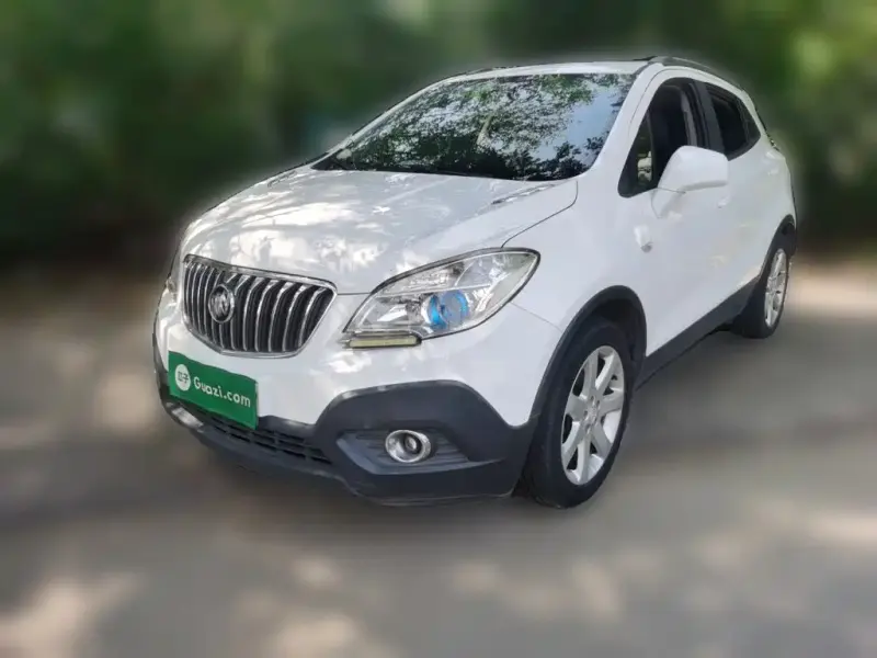 Buick Encore, 2014