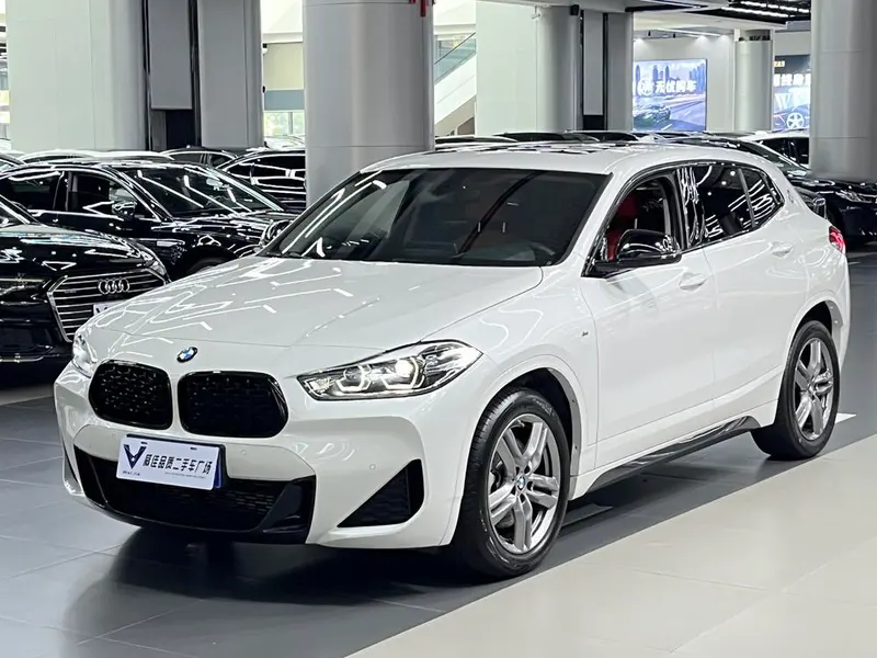BMW X2, 2023