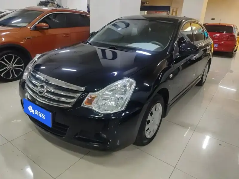 Nissan Sylphy, 2015