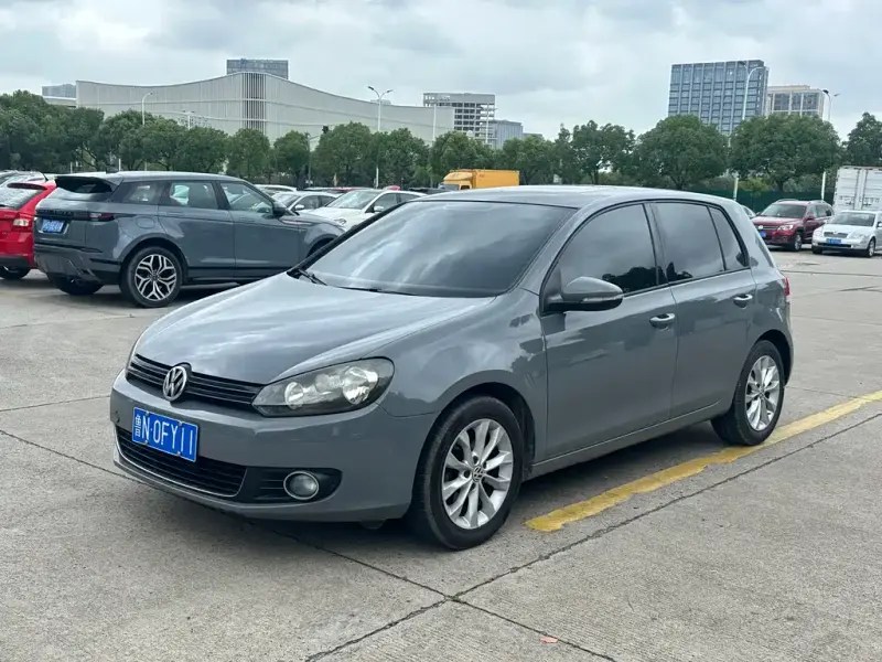 Volkswagen Golf, 2012