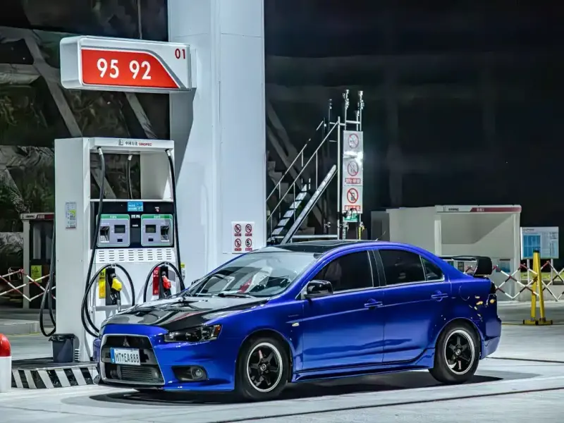 Mitsubishi Lancer EX, 2011