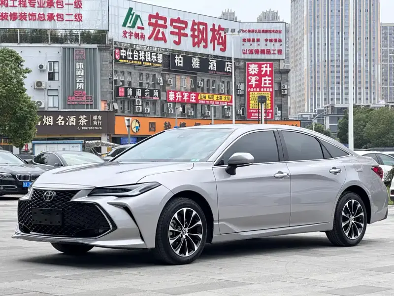 Toyota Avalon, 2023