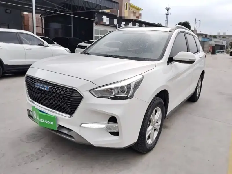 Haval M6, 2018
